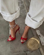 Strisce Gel Piedi Nudy Pearl