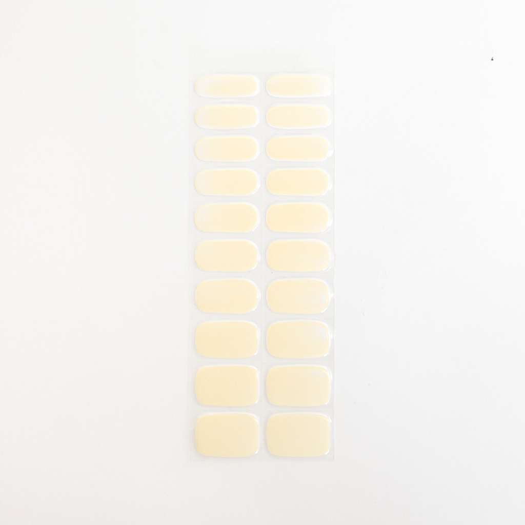 Strisce Gel Banana Chrome