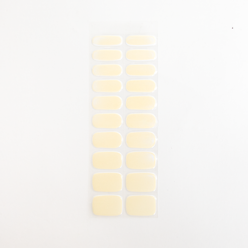 Strisce Gel Banana Chrome