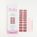 Strisce Gel Marrone Burny