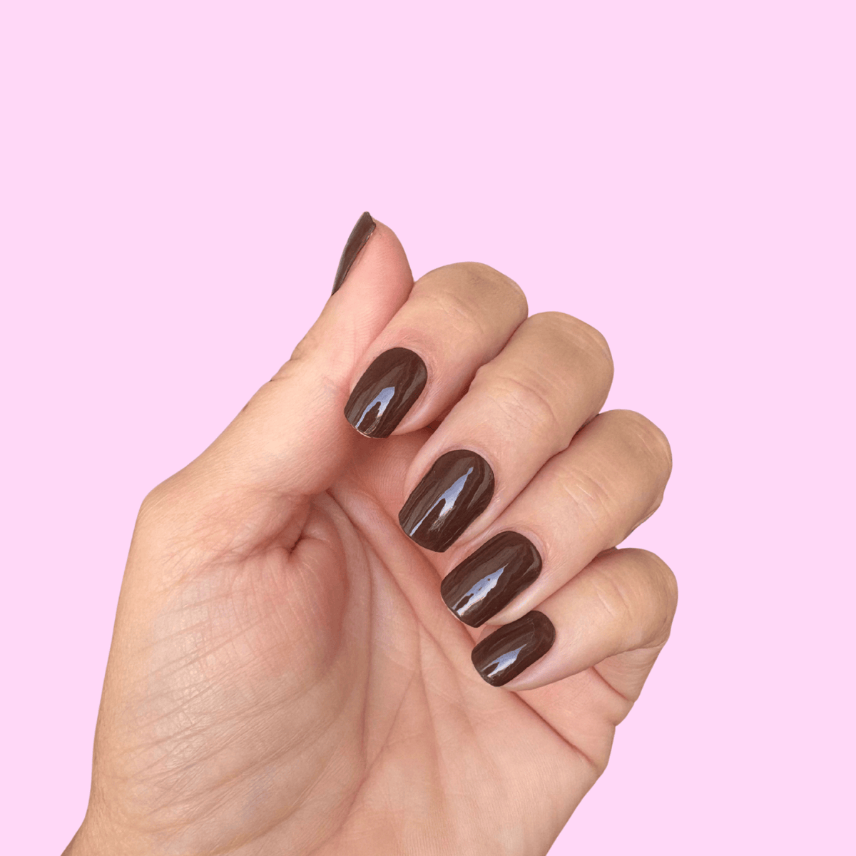 Strisce Gel Marrone Choco