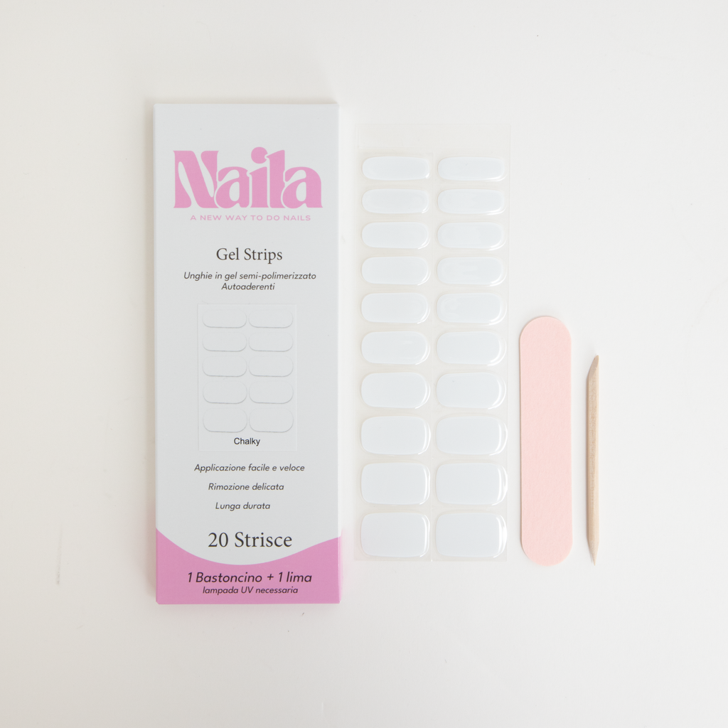 Strisce Gel Chalky