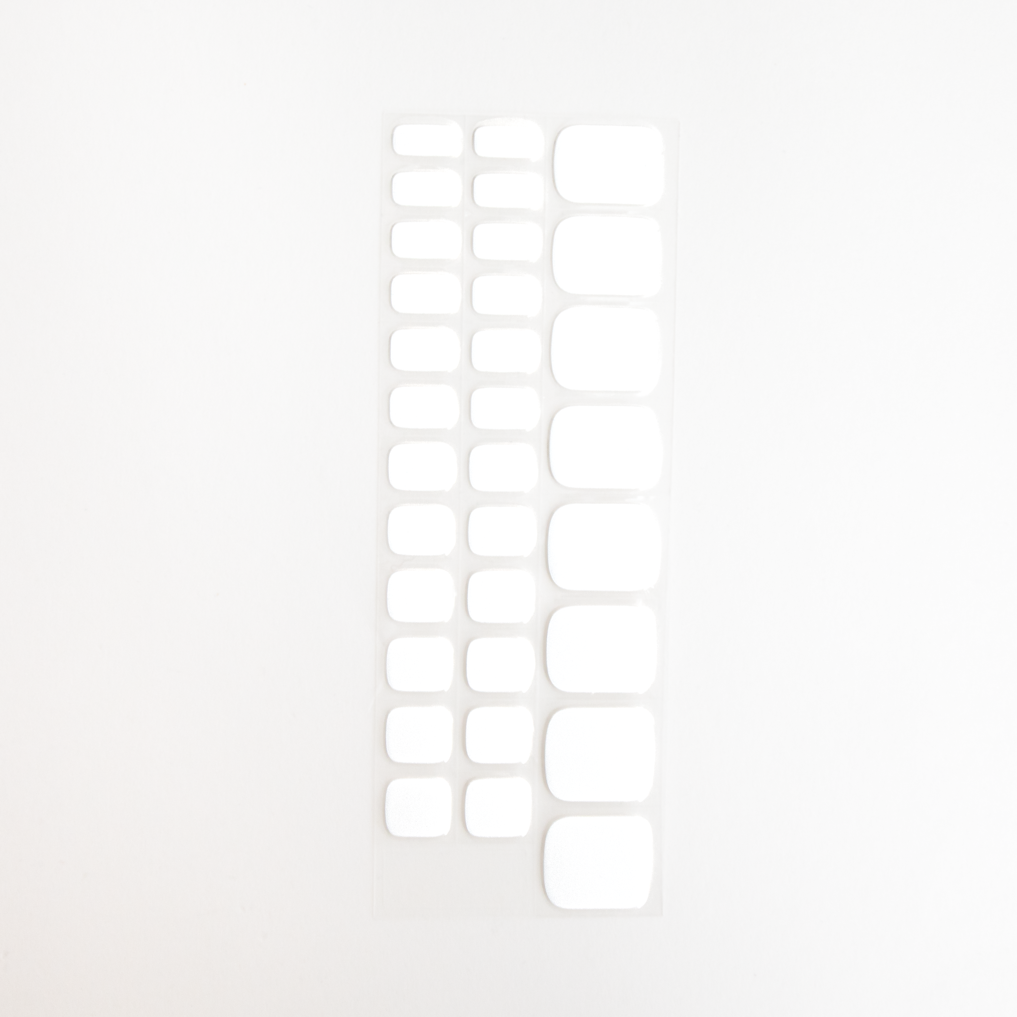 Strisce Gel Piedi Chalky