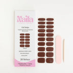 Strisce Gel Marrone Choco