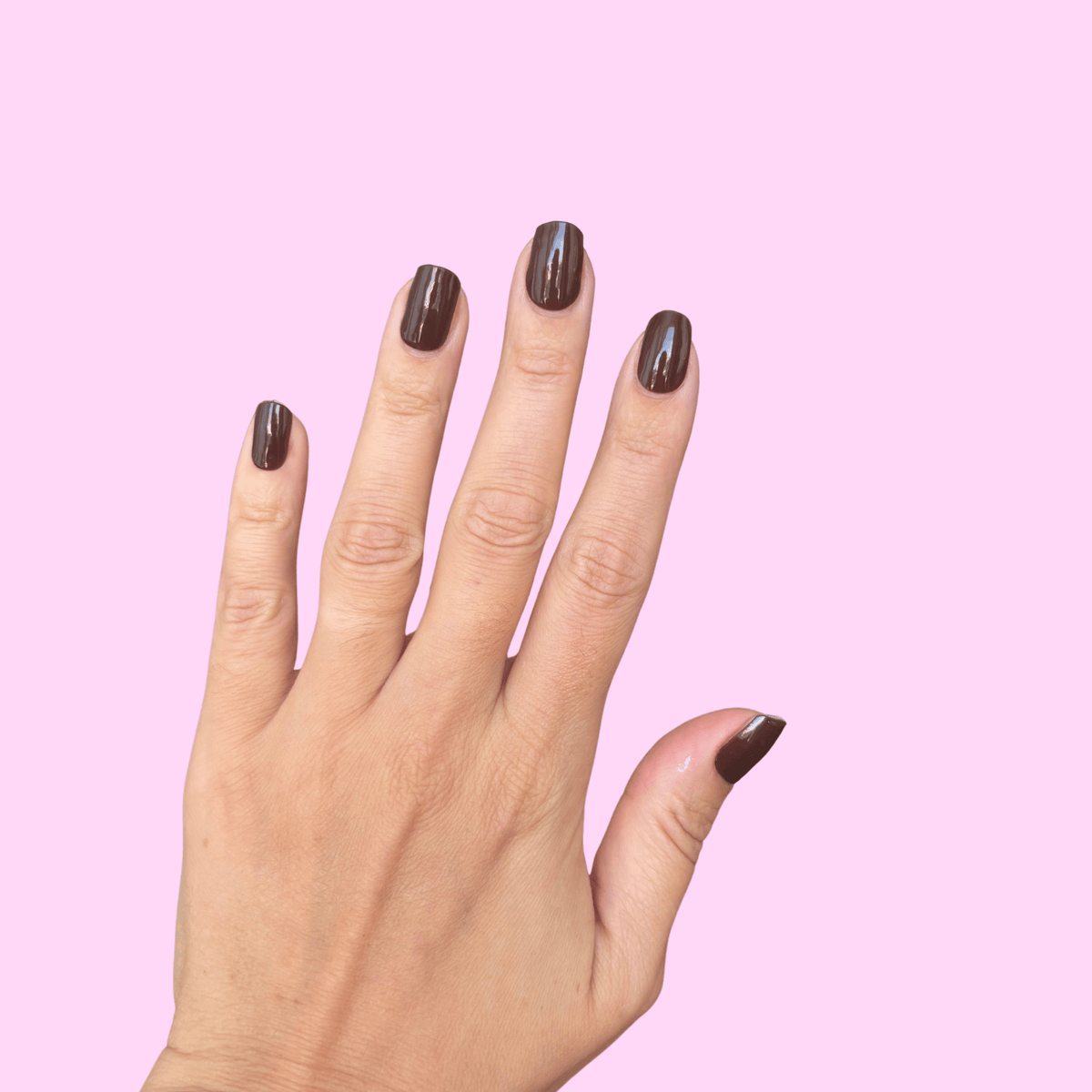 Strisce Gel Marrone Choco
