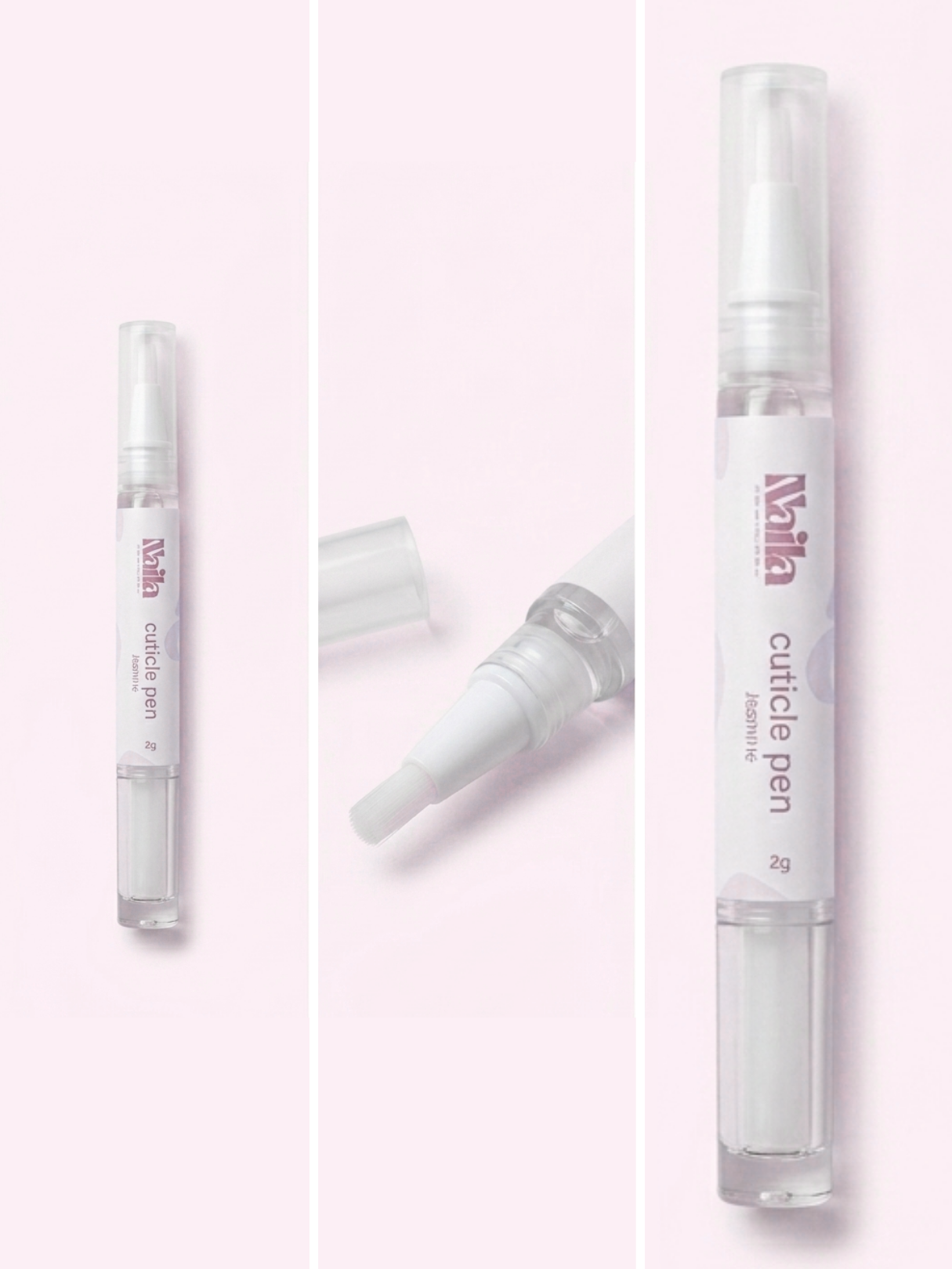 Olio Cuticole Rimuovi Wrap
