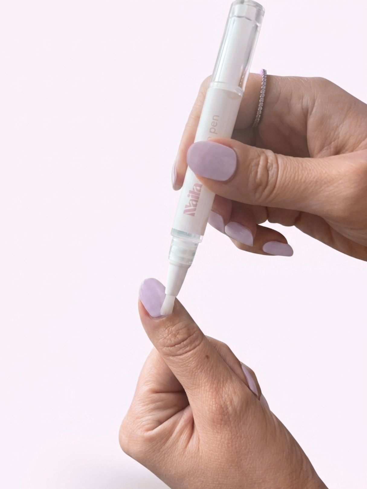 Olio Cuticole Rimuovi Wrap