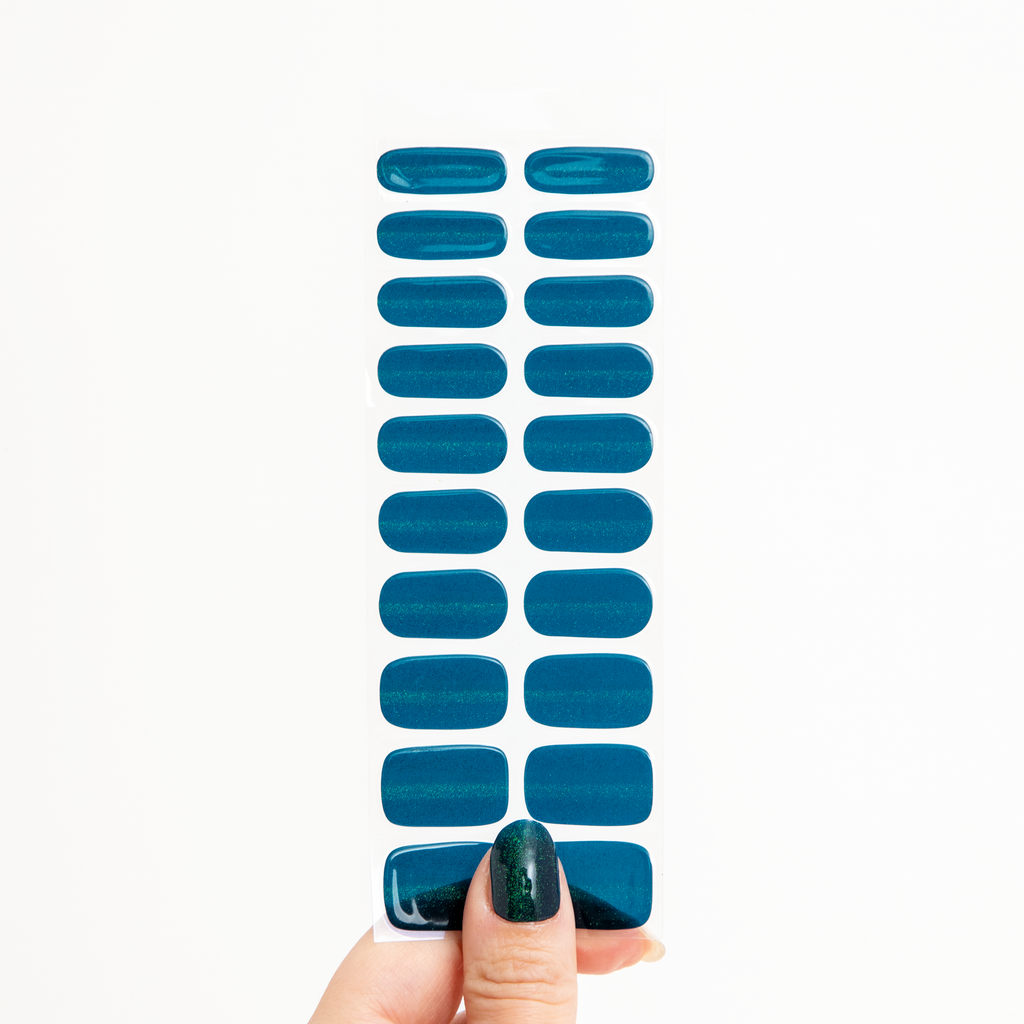 Strisce Gel Blue Deepy