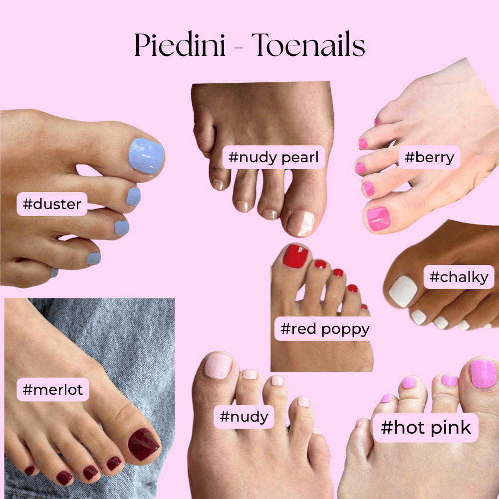 Let's get to know Girl Little Feet Edition