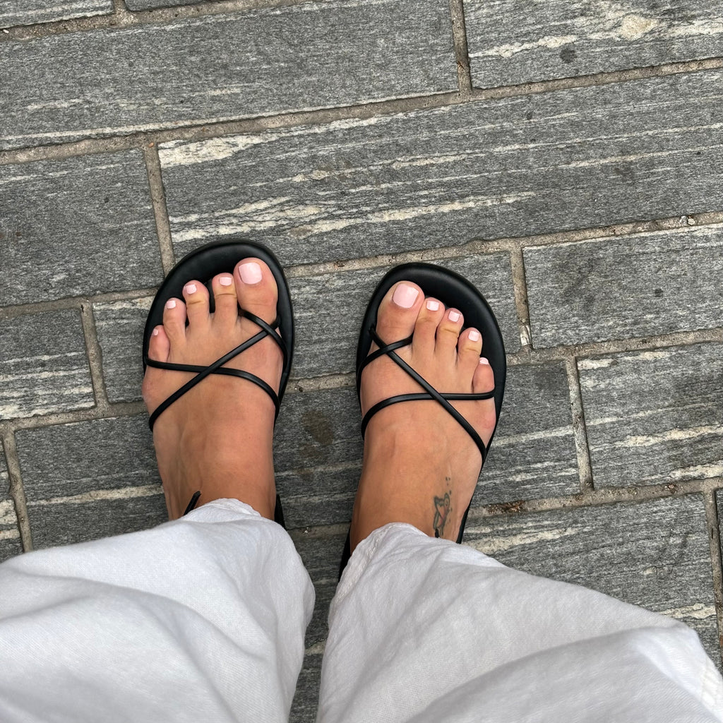 Strisce Gel Piedi Nudy