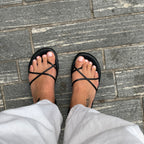 Strisce Gel Piedi Nudy