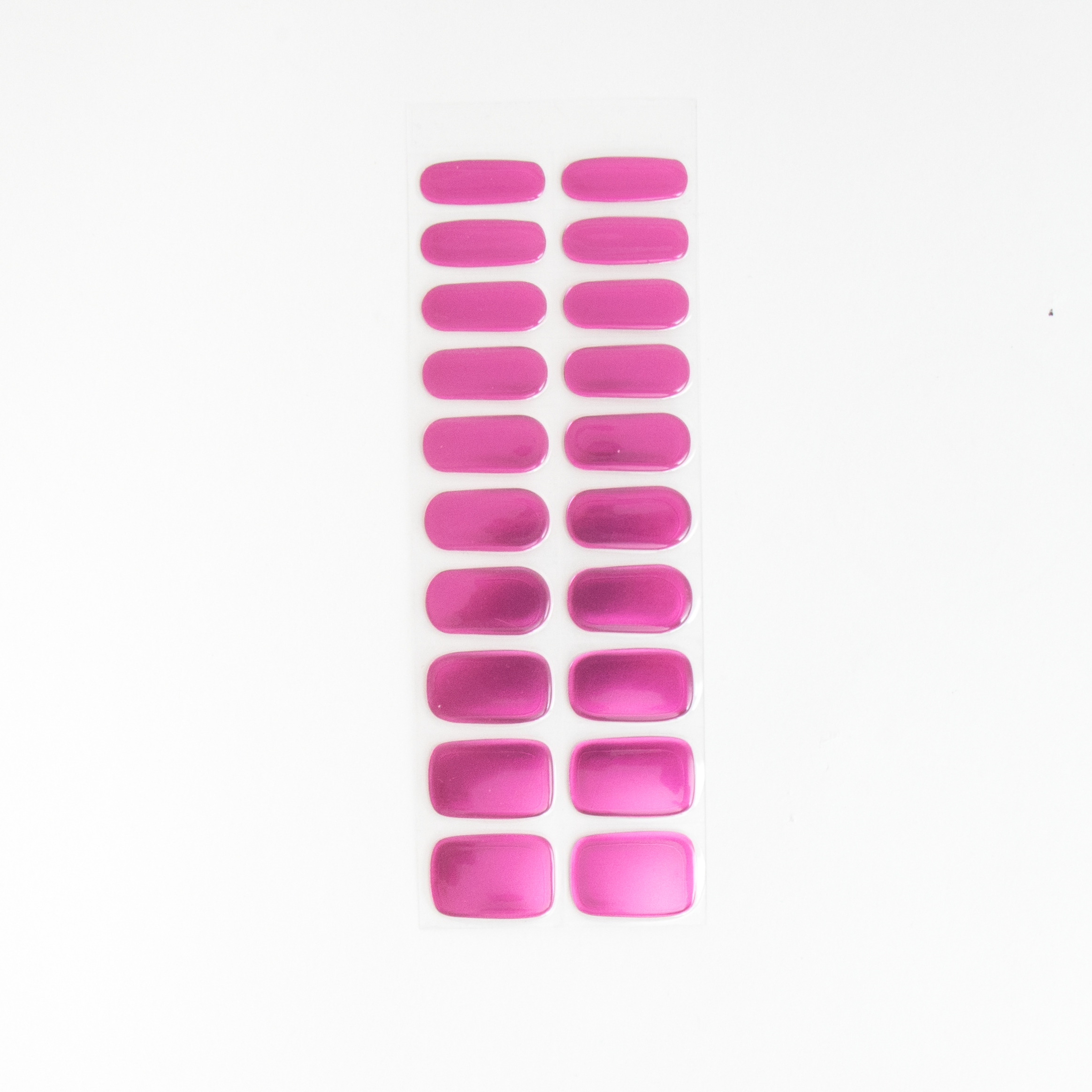 Strisce Gel Hot Pink Chrome