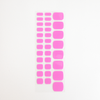 Strisce Gel Piedi Hot Pink