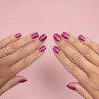 Strisce Gel Hot Pink Chrome