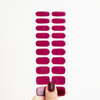 Strisce Gel Merlot