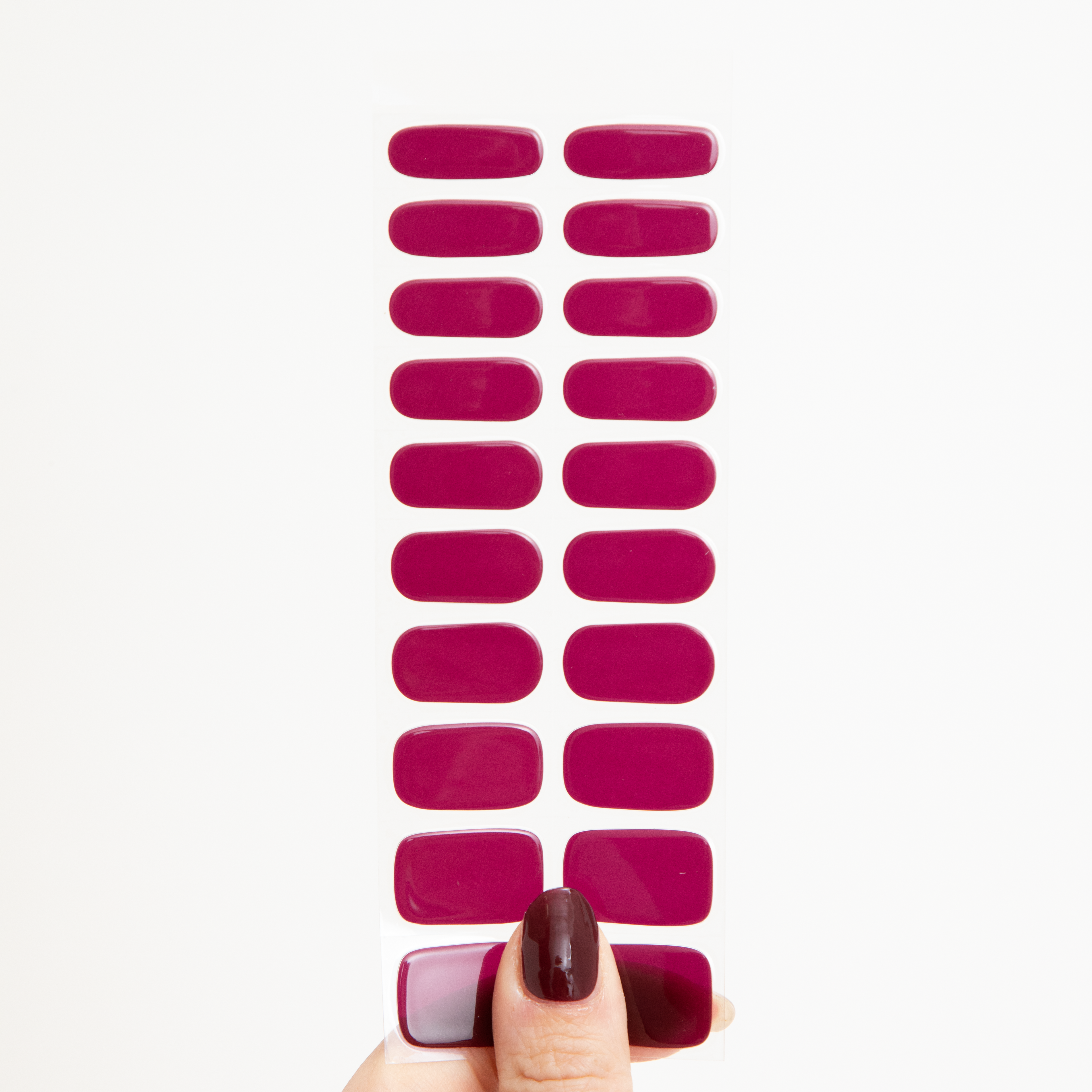 Strisce Gel Merlot