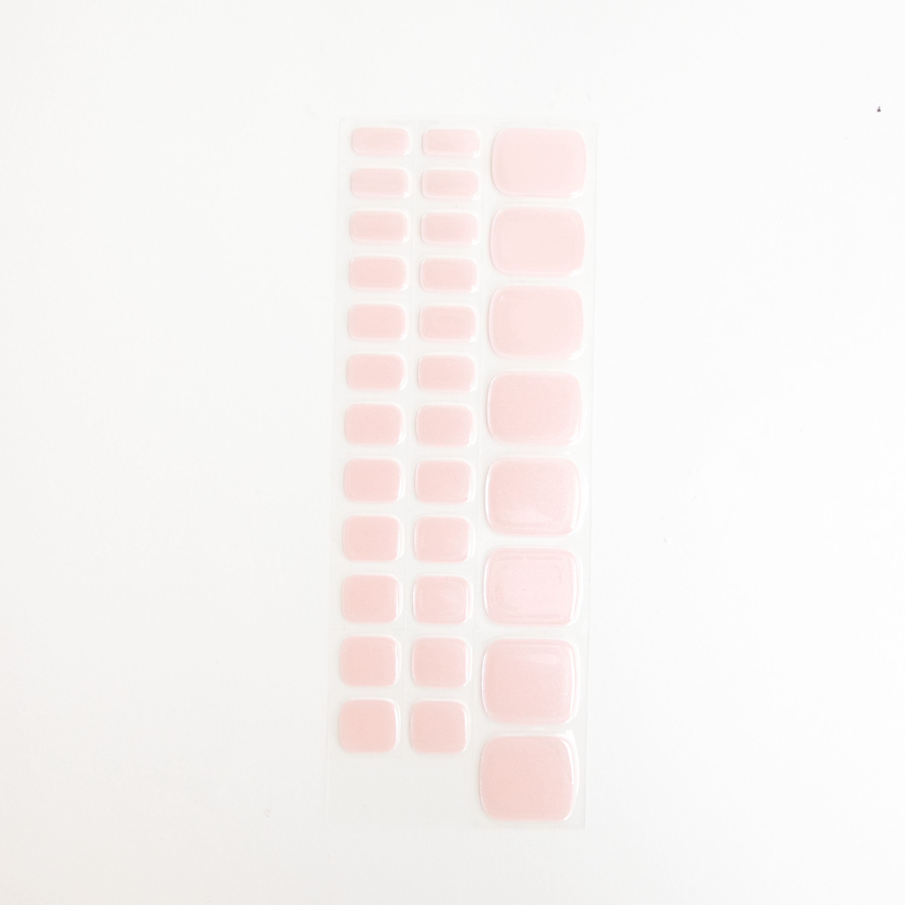 Strisce Gel Piedi Nudy Pearl