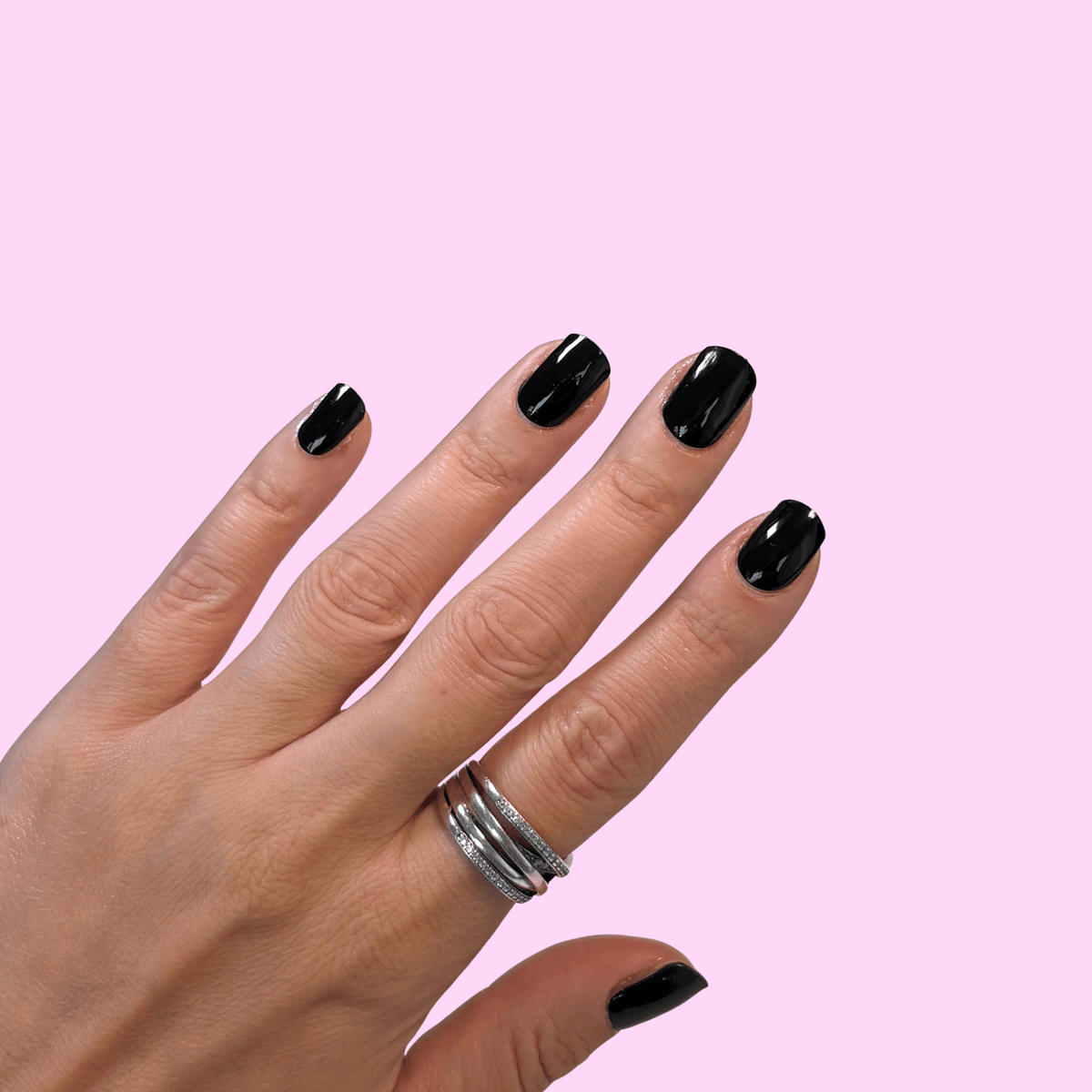 Strisce Gel Nero Onyx