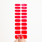 Strisce Gel Red Poppy