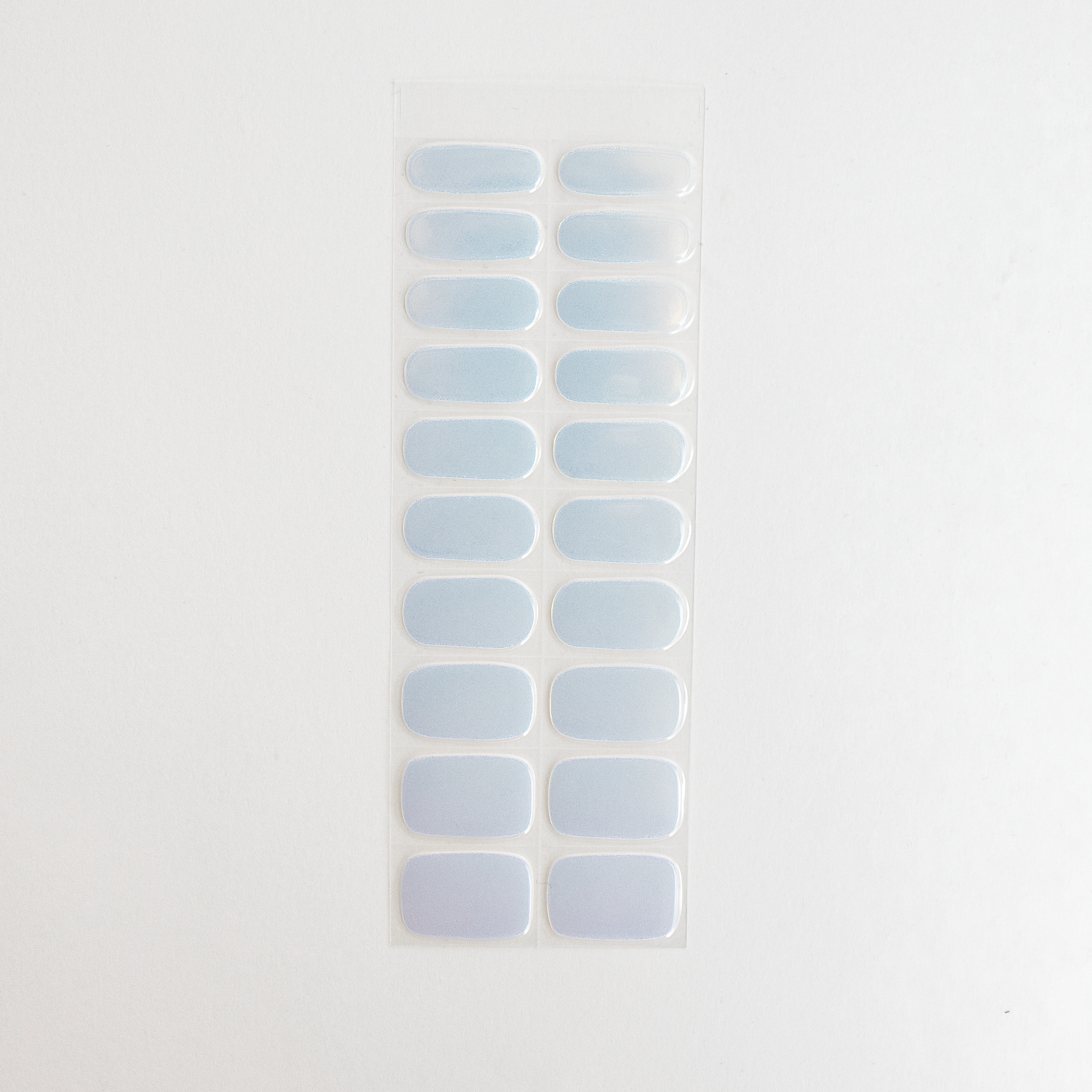 Strisce Gel Sky Chrome