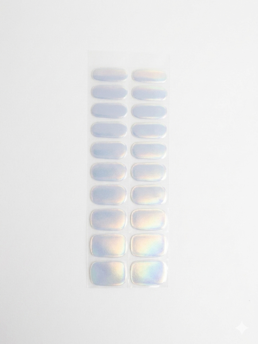 Strisce Gel Sky Chrome
