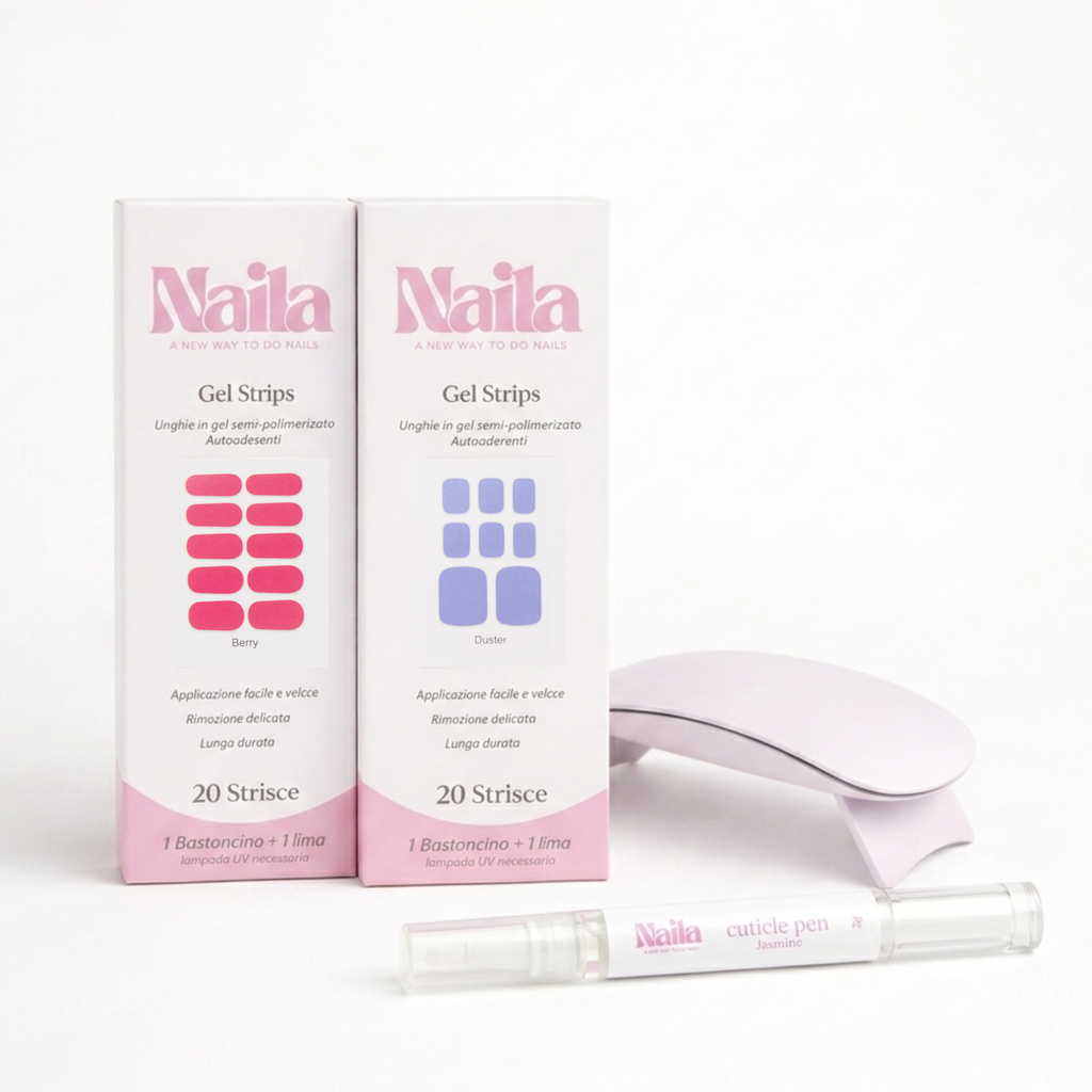 Mani & Pedi Starter Kit