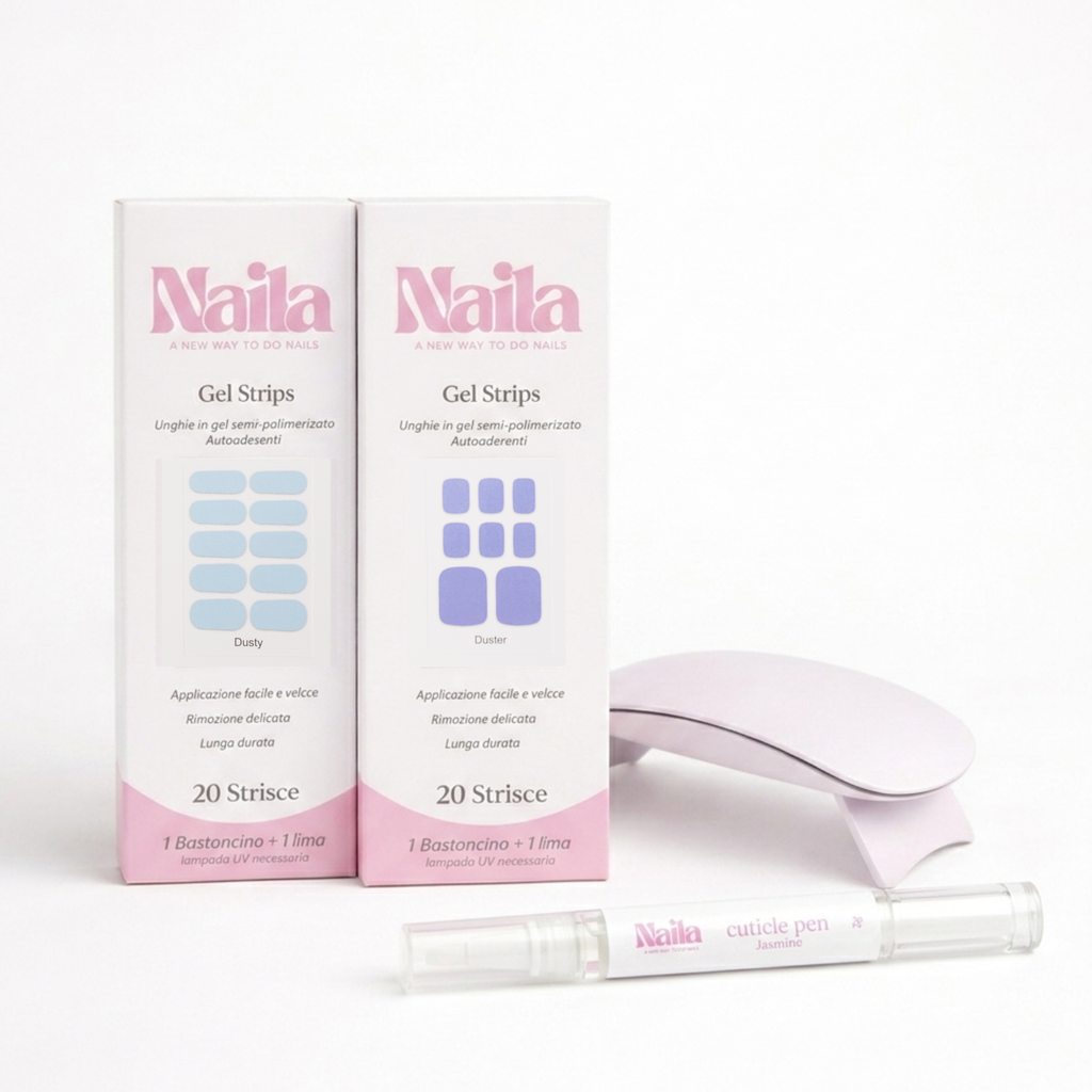 Mani & Pedi Starter Kit