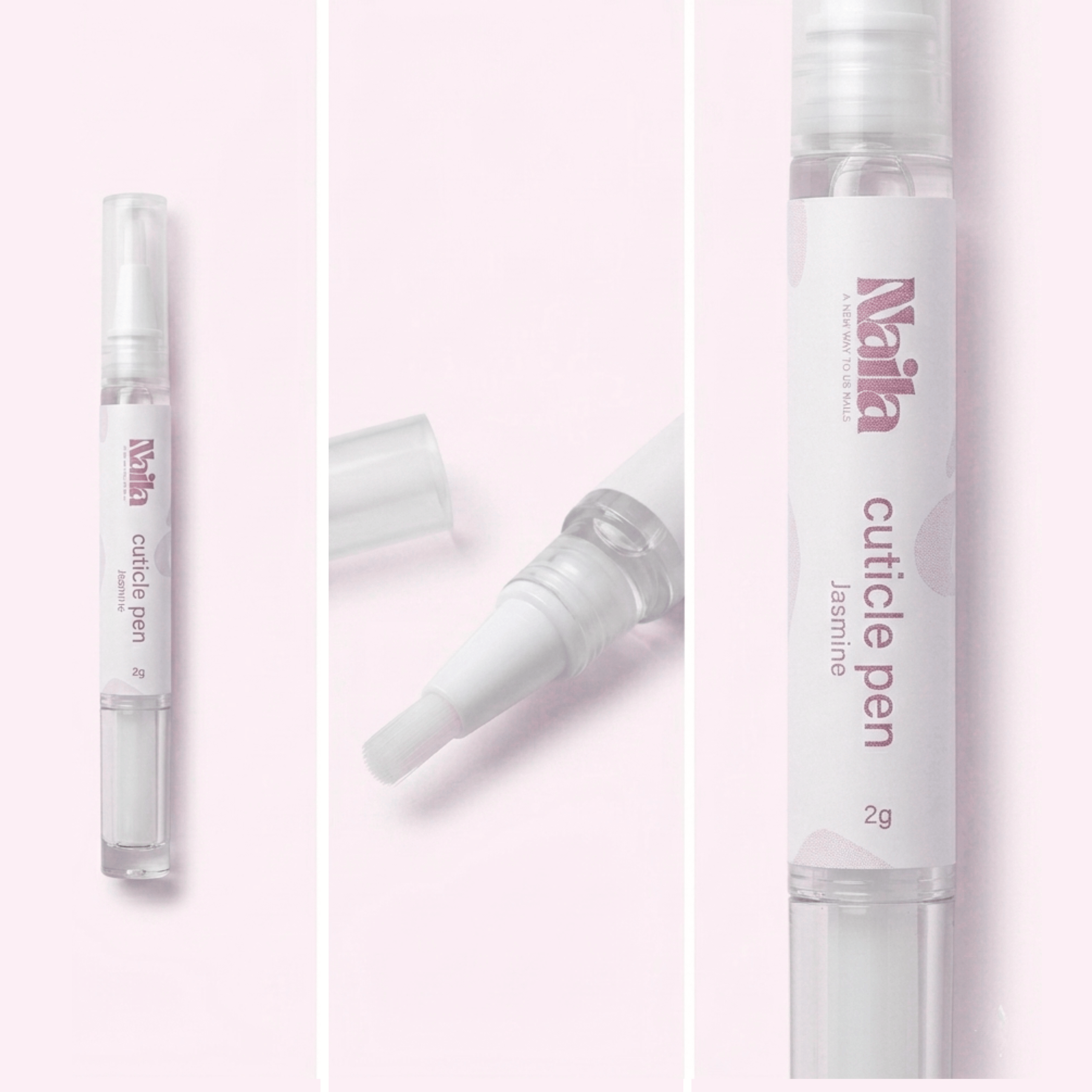 Olio Cuticole Rimuovi Wrap