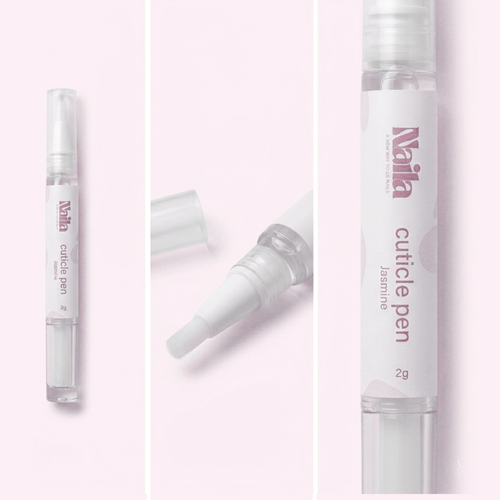 Olio Cuticole Rimuovi Wrap