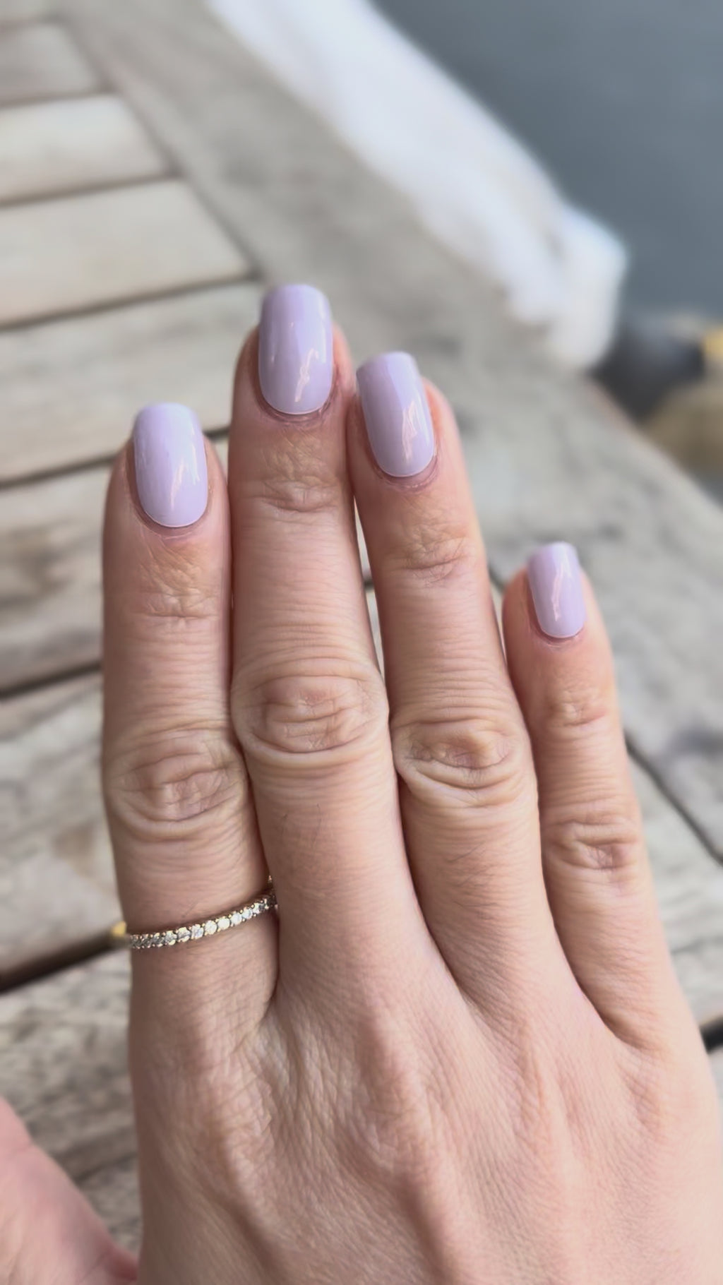 Strisce Gel Lillà