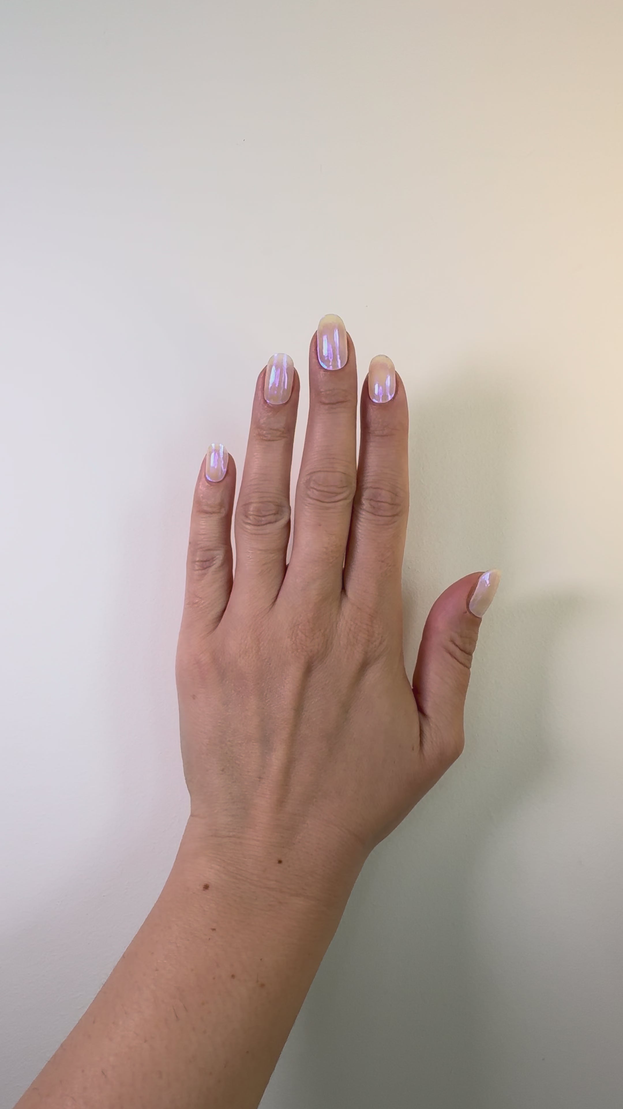 Strisce Gel Banana Chrome